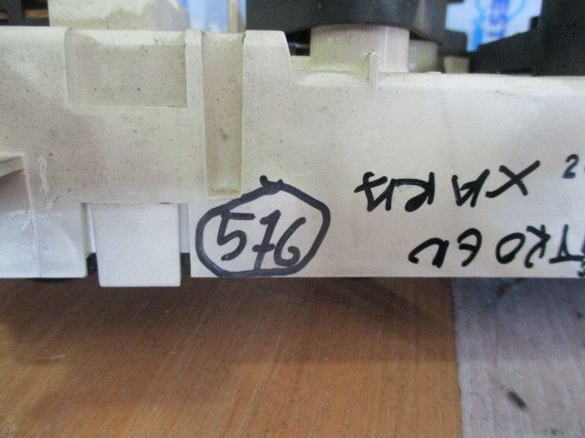 Comando chauffage / sofagem CITROËN XSara (N1)