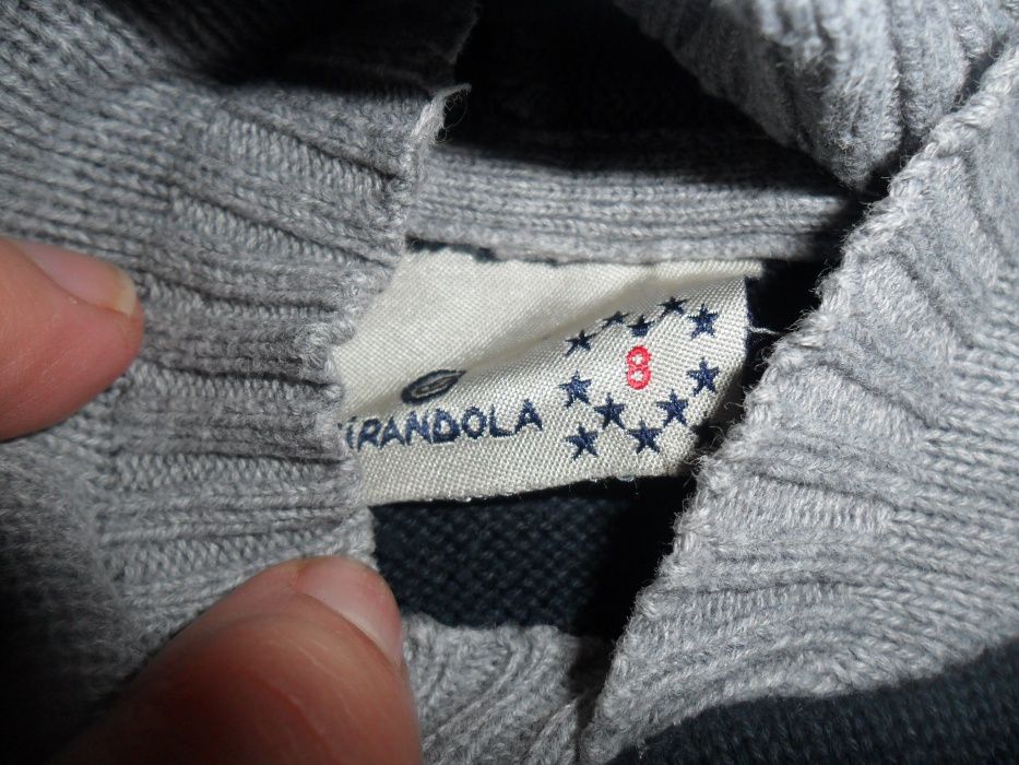 Camisola de menino Girandola, tam. 8 anos