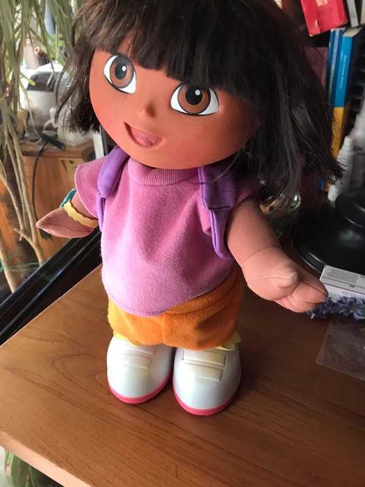 Dora a exploradora interativa437926028421386241