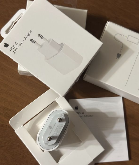 Apple iPhone XR-17 Apple зарядка быстрая 25w