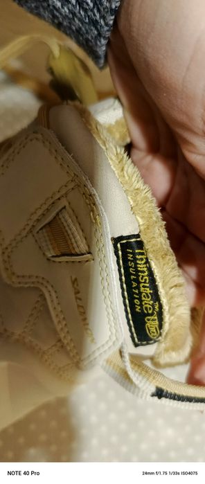 Salomon śniegowce 38i2/3