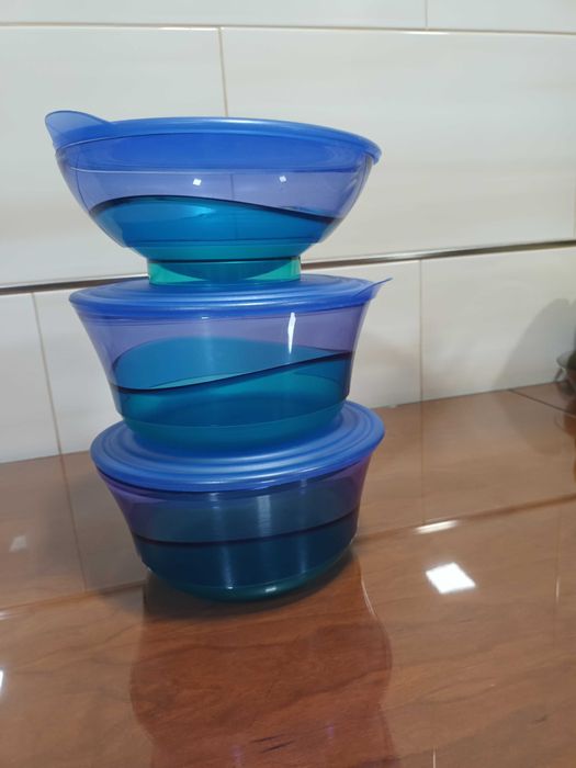 Tigelas Elegância tupperware