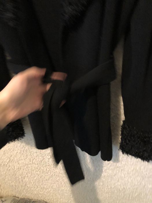 Wyjątkowy Sweter Max Studio Czarny