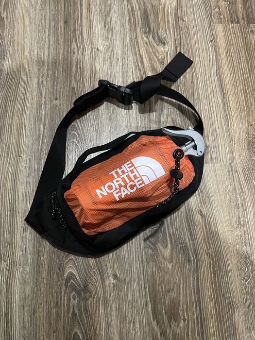 Сумка бананка спортивна трекінгова the north face ggl