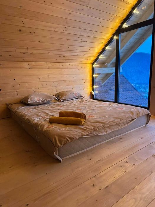 Котедж на 4-х з чаном та пічкою