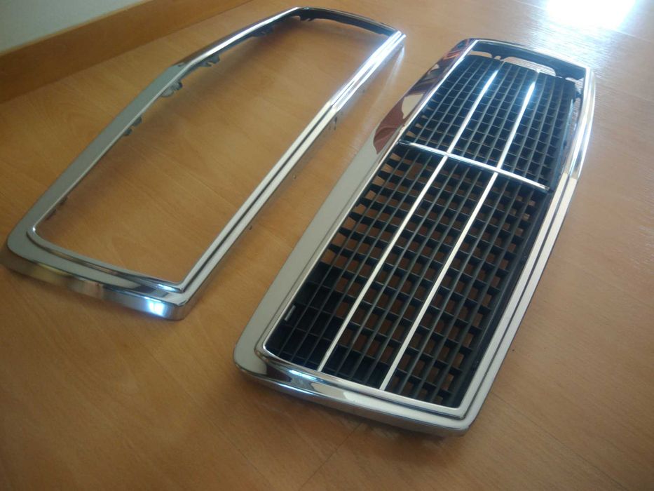 GRELHAS originais Mercedes