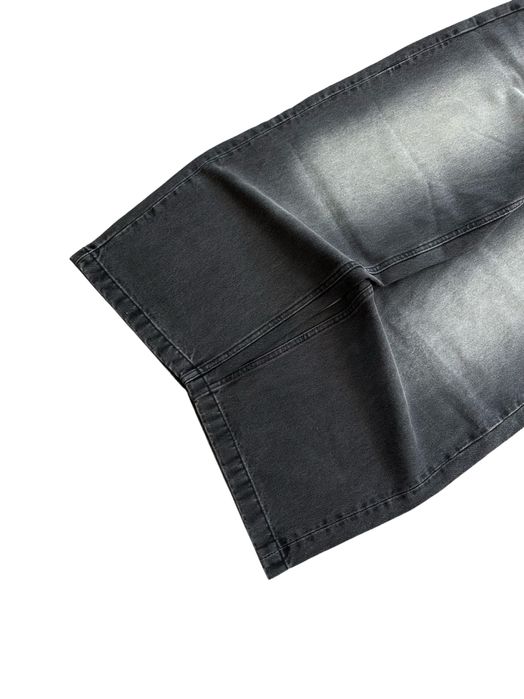 Джинси Bershka Super Baggy Бершка Супер Беггі Скейтер Skater