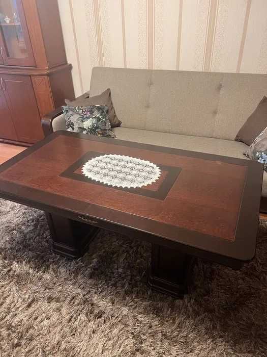 Solidny stół drewniany Katowice