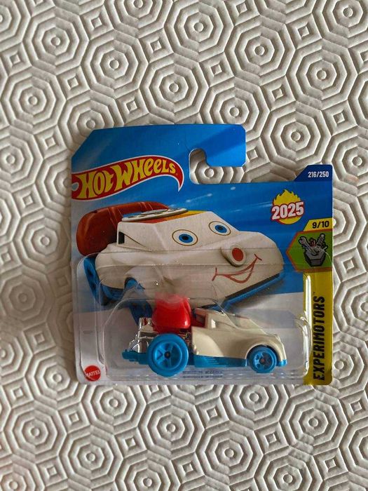Vendo PACK Hot Wheels 6x