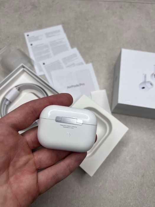 Навушники AirPods pro 2 LUX gen аір подс наушники