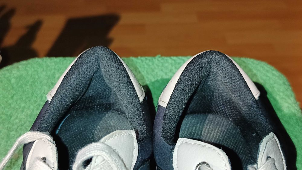 Damskie sneakersy TOMMY HILFIGER ACTIVE CITY SNEAKER r.41 skóra st.bdb