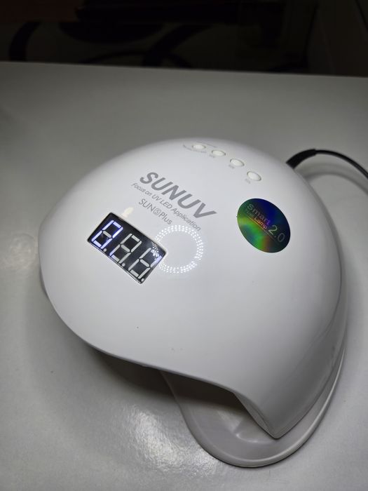 Sun 5 Plus оригінал для манікюру