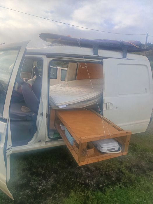 Nissan vanette cargo 1999