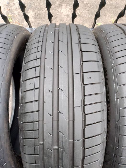 4szt opony 235/55R19, Hankook (stan jak nowe)