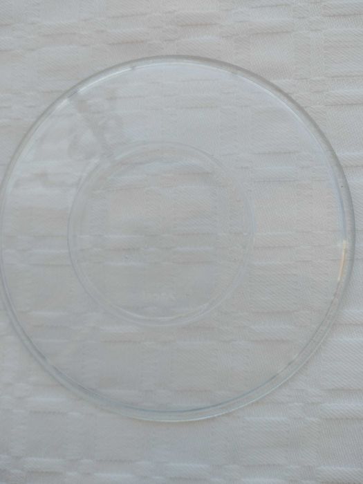 Pires de café de Vidro