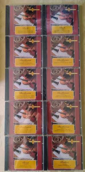Colecção Música Clássica - 51 CDs