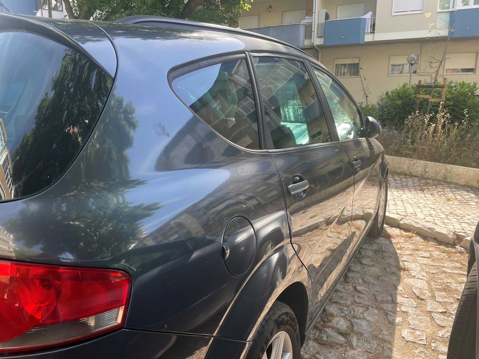 SEAT Altea XL (2007) – 254.000 km (cilindrada: 1896)