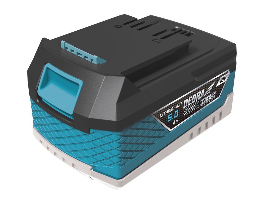 Akumulator 5,0Ah 18V Li-Ion DEDRA