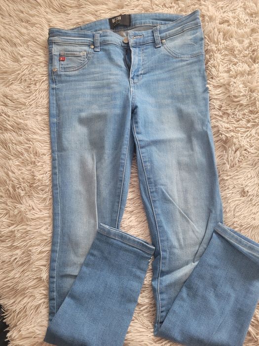 Jeansy Big Star damskie