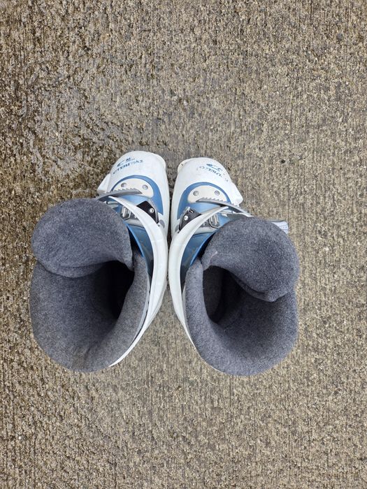 Narty elan plus buty