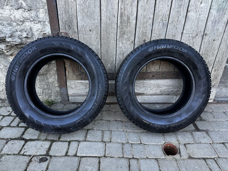 Зимові шини Hankook Winter i*cept iz 2 XL 215/65/r16 102T