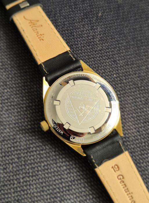 Atlantic Worldmaster ORIGINAL