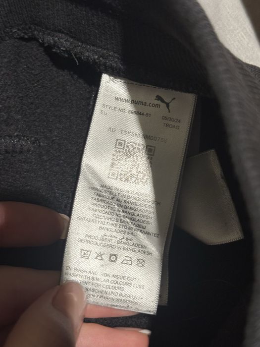 Штаны жіночі Puma