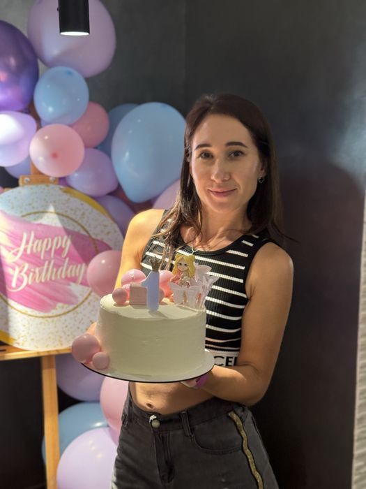 Бенто /Торти/ капкейки/весільні торти