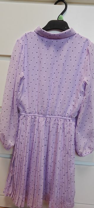 Sukienka w kropki Reserved