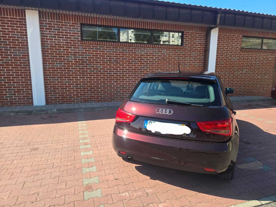 Audi A1 1.6 tdi sportback
