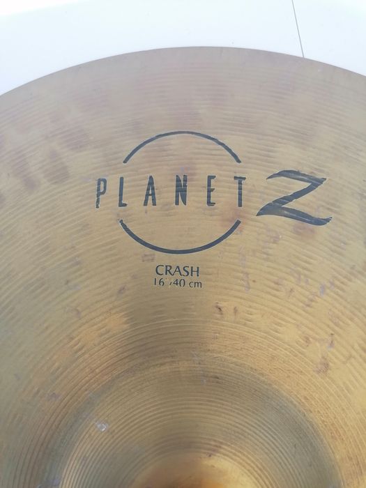 Set pratos bateria - Zildjian planet z