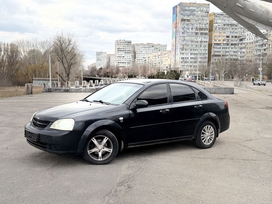 Продам Chrvralet Lacetti