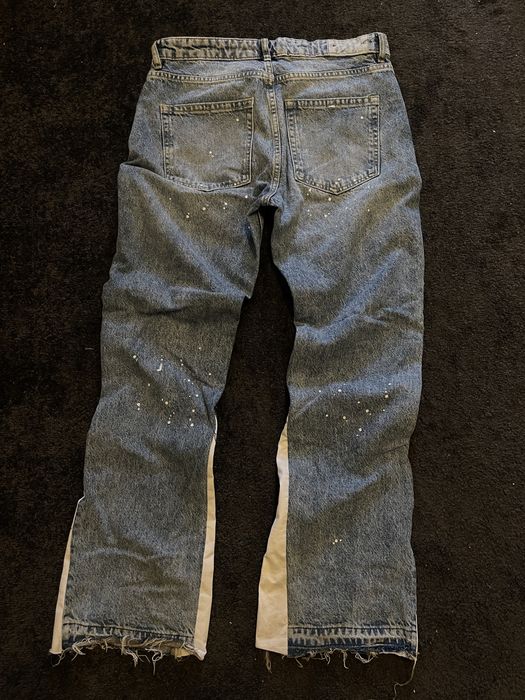 Custom Flared Jeans