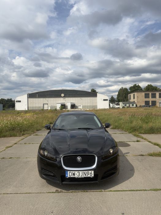 Jaguar XF R 5.0 385KM tylko dzisiaj