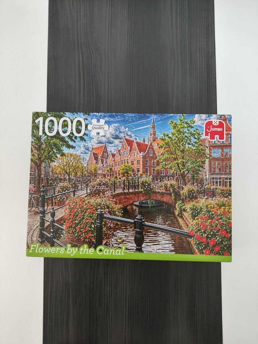 Puzzle Jumbo - 1000 peças