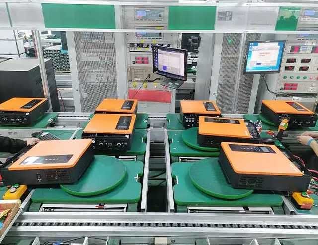 Інвертори Anern на 4,2 та 6,2 кВт  Преміум якість. Гарантія 2 роки