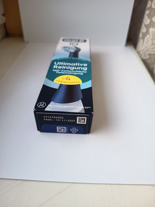 Насадки oral-b iO