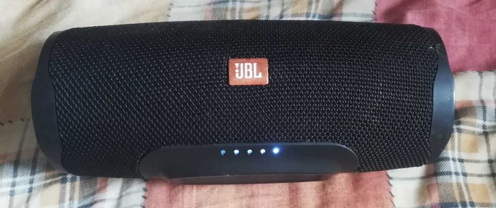Bluetooth колонка JBL Charg 4 улучшенная