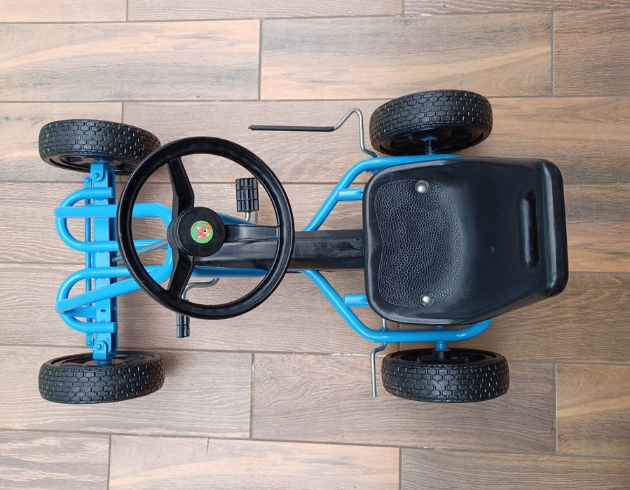 Gokart dziecięcy Puky