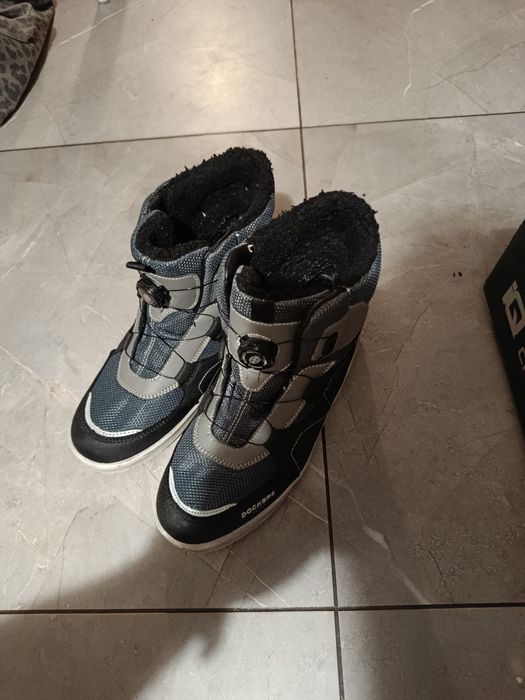 Buty na chłopaka 41 BOA