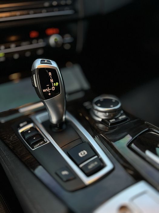 Bmw f10 535d (рестайлінг)