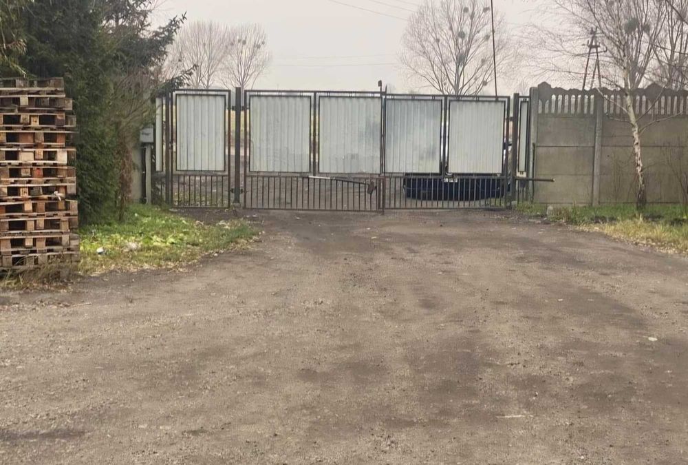 Wynajmę halę w Gardnie od 260 do 700m2