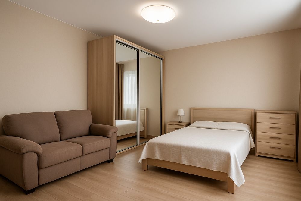 Мягкая и корпусная мебель сборка