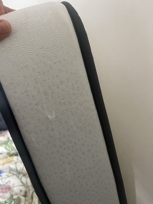 Cama elevatoria e colchao