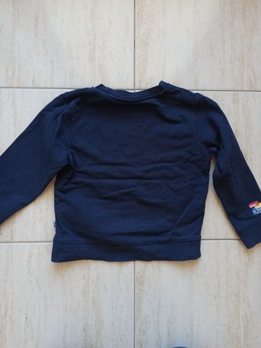 Ciepła bluza r.104 Okaidi LEGO