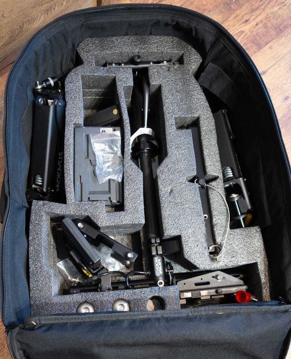 Steadicam Pilot firmy Tiffen