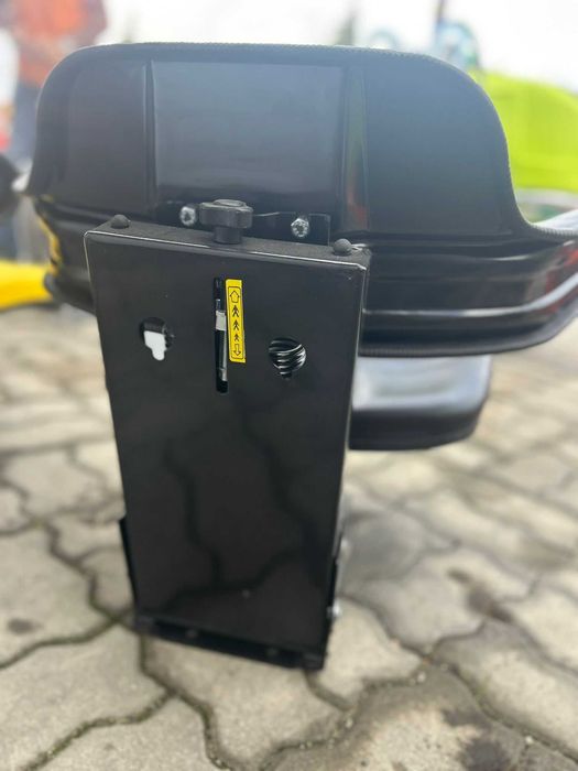 BANCO NOVO TRATOR ULTRA CONFORTÁVEL