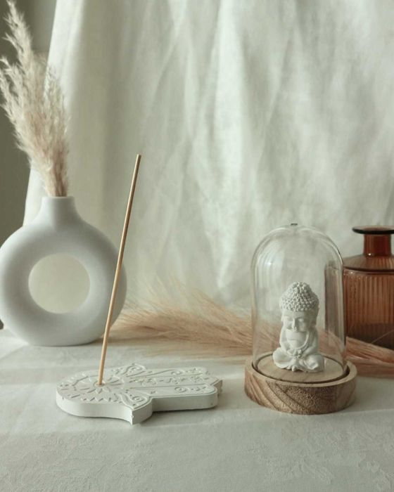 Peças em Gesso - Artesanato