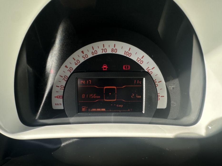 Smart Fordour 1.0 2018