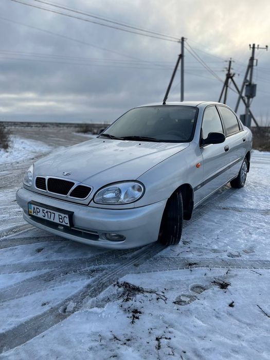 Ланос Поляк кондиционер